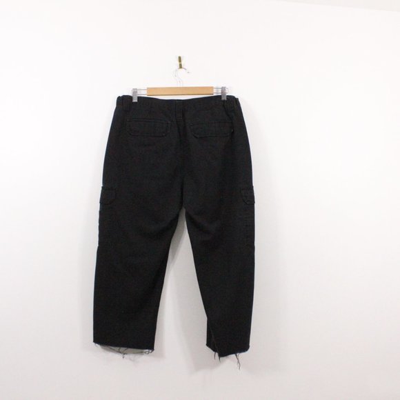*Tradesmax Black Cargo Pant - Picture 7 of 9